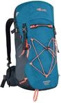 Trollkids Fjell Trekker 22 atlantic blue, One Size