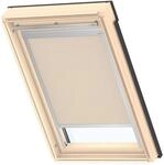 VELUX Dachfenster Verdunkelungsrollo Classic, P08, PK38, Beige | Stufenlose