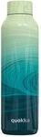 Quokka SOLID OCEAN | THERMOSFLASCHE AUS EDELSTAHL 630 ML