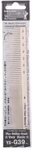 Y.S. Park YS-G39 Basic Cutting Guide Comb, White, 0.09 kg 4981104362941