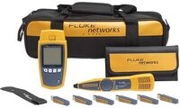 Fluke Networks MicroScanner PoE-Profi-Kit