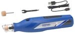 Dremel 7350 PET Krallenpflegese mit 3.6V Akku-Rotationswerkzeug Einfach zu