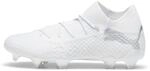 PUMA Future 7 Ultimate FG/AG Neymar Jr BNA silberweiss, 46 Unisex