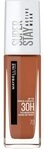 Maybelline New York Fl&uuml;ssige Foundation SuperStay 30H Active Wear, Cocoa (70), 30 ml