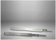 Inter-Tech 20" Teleskopschienensatz f&uuml;r IPC Silber, 88887204