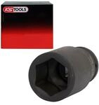 KS Tools 515.1436 3/4" Sechskant-Kraft-Stecknuss, lang, 36mm