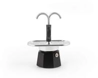 Bialetti - Das Mini Express Kandisky Moka-Set enth&auml;lt eine Kaffeemaschine f&uuml;r 2