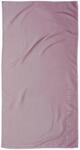 TOM TAILOR Fitnesstuch, 70x140 cm, 80% Polyester, 20% Polyamid/ Microfaser, mit