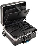 B&W International Werkzeugkoffer Go XL | Robuste Kofferschale mit Trolley,...