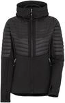 Didriksons Damen Steppjacke ANNEMA 6 Black 44