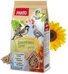 PANTO Sonnenblumenkerne gesch&auml;lt 5 x 1 kg &ndash; Wildvogelfutter ganzj&auml;hrig |...