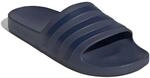 adidas Unisex Adilette Aqua Slides, preloved ink/DARK BLUE/preloved ink, 38 EU