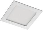 PRIOS LED Helina (Modern) in Alu (1 flammig,) Badezimmerleuchte