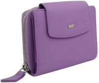 BRAUN B&Uuml;FFEL Joy Zip Wallet M Amethyst