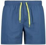 CMP MAN Shorts Dusty Blue - 52