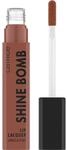 Catrice Shine Bomb Lip Lacquer, Lippenstift, Nr. 070, Braun, langanhaltend,