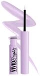Nyx Professional Makeup - Vivid Brights Liquid Liner - Purple Pink Liquid Eye...