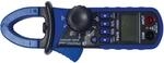 Stromzangenmultimeter 600V AC DC TRMS PROTEC.CLASS PSZN TRMS