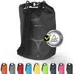#DoYourSports Dry Bag Tasche 30L schwarz | Wasserdichter Rucksack | Wasserfester