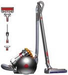 Dyson Big Ball&trade; Absolute 2 Bodenstaubsauger, 19 kompakte Zyklone f&uuml;r maximale