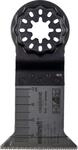 Wolfcraft 4243000 Tauchs&auml;geblatt "Expert", Starlock-Aufnahme, BIM, gerade, 50 mm