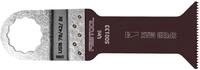 Festool Universal-S&auml;geblatt USB 78/42/Bi &ndash; 5x Bi-Metall | L&auml;nge 78 mm, Breite 42