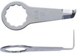 Fein Messer L-Form Schneidenl&auml;nge 19 mm