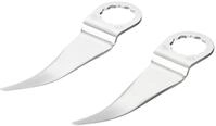 Fein C. & E. GmbH 63903 168018 Schneidmesser 168, gebogen, Z-Biegung
