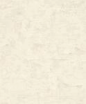 Rasch Tapete 499759 - Vliestapete Creme Grau Metallic Used-Look Beton Optik aus der