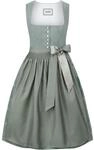 Stockerpoint Damen Dirndl Helene I Gr&ouml;&szlig;e 32-48 I Bequemes Trachtenkleid mit