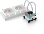 Valkyrie Syn ARGB (240mm, White)