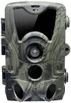 Braun Phototechnik Black 550 Wildkamera 24 Megapixel Zeitrafferfunktion,