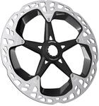 Shimano Fahrrad Bremsscheibe RT-MT900 180 mm ICE TECHNOLOGIES FREEZA Silber