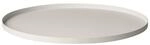blomus | Serviertablett | Peasy | Edelstahl/Moonbeam | S | &Oslash;30cm rund mit Rand...