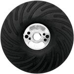 METABO 626456000 - Plato de apoyo refrigerado 125 mm con anillo de enfriamiento
