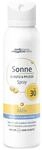 Sonne Schutz & Pflege Aktiv Aerosol-Spray mit LSF 30 von medipharma cosmetics 