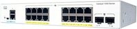 Cisco Systems Catalyst 1000-16T-2G-L Netzwerk-Switch, 16 Gigabit Ethernet