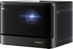 Dangbei DBOX02 Beamer 4K Heimkino mit 2450 ISO Lumen, 200" Blu-ray 3D, HDR10+,