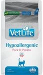 Farmina Vet Life Pellets Katzenfutter (Trockenfutter, mit Antioxidantien, ohne