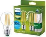 Philips Ultra Efficient &ndash; Ultra-energiesparende Lampe, LED-Lichtquelle, 60 W, A60,