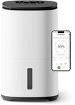 Meaco MeacoDry Arete&reg; Two 25L Luftentfeuchter & HEPA-H13-Luftreiniger,