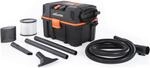 Evolution Power Tools R15VAC Nass-Trockensauger Staubsauger mit Dual-Luftfunktion,
