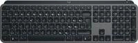 Logitech Mx Keys S (mx Keys S - Graphite - CzE-Sky - - Bt - N/a - IntnL-973) -