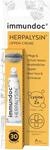 immundoc HERPALYSIN Lippenherpes Creme 7 ml, Lippencreme zur Vorbeugung und
