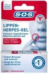 SOS Lippen Herpes Gel | Bei Lippenherpes Bl&auml;schen | Herpes auf nat&uuml;rliche...