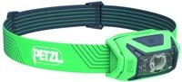 PETZL - Stirnlampe ACTIK v2 - Unisex, Gr&uuml;n, Einheitsgr&ouml;&szlig;e