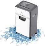 HP OneShred 16MC, Aktenvernichter, Sicherheitsstufe P-5, Micro Cut, 16 Blatt, 2808