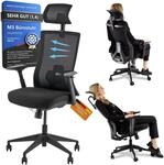 VALKENSTOL M3 B&uuml;rostuhl Ergonomisch TESTSIEGER - B&uuml;ro & Home Office Chair 