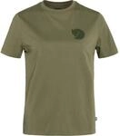 Fj&auml;llr&auml;ven Damen Fox Boxy Logo T-Shirt Funktionsshirt Outdoor-Shirt