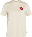 Fj&auml;llr&auml;ven Damen Fox Boxy Logo T-Shirt (1er Pack)